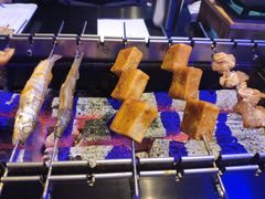 -黑门烤肉