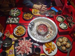 -谭鸭血老火锅(万象九宜城店)