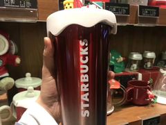 -星巴克(南京江宁文鼎广场店)