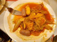 -悦橙烤肉海鲜自助(中央大街店)