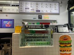 -TRIPS BURGER(大钟寺店)