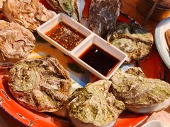 9号蒸汽生蚝-华府九号海鲜烧烤大排档(龙域店)