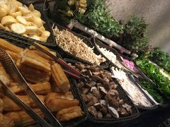 -锅儿欢海鲜火锅烤肉自助餐(东港凯虹店)