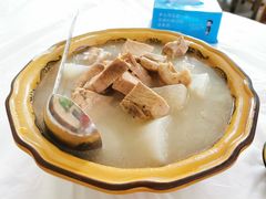 萝卜汤-明升萝卜汤
