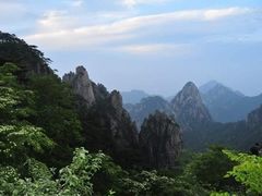 -黄山风景区
