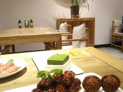 -枣子树·素食餐厅(普陀山店)