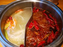 秘制锅底-班花麻辣烫(南京概念店)