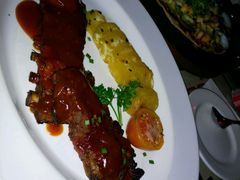 -Bamboo Bar & Grill Restaurant