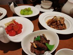 -杭州JW万豪酒店-万豪中餐厅