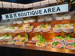 -苏格里岛自助烤肉海鲜火锅(成都金牛万达店)