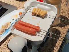 -丰茂烤串(钦州北路店)