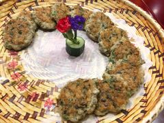 蚬肉煎饼-顺风山庄(水濂山店)