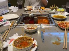 -海底捞火锅(杭州萧山宝龙广场店)