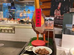 -The COOK·厨餐厅·自助餐(浦东嘉里大酒店)