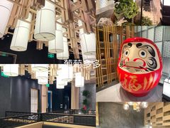 大堂-AJIYA·池袋日式烧肉自助(天津万象城店)
