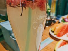梅花荔枝冻-青瓷火锅料理(西单大悦城店)