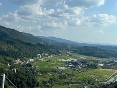 -浏阳石牛寨风景区