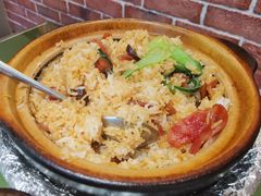 腊味煲仔饭-煲煲好(朝阳门店)