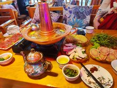 -民食香·腊排骨野生菌美食(木府店)