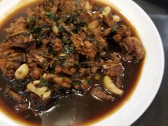 雪菜竹鸡-山菜馆(竹海公园店)