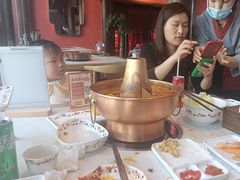 -东门口涮肉·砂锅·烤串(老门东店)