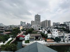 -广州永庆坊瞻云精选酒店