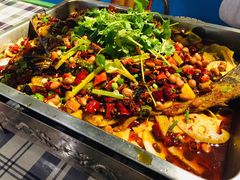 -马路牙子地桌烤肉(工体店)
