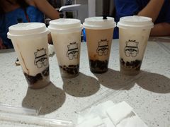 -茶力的小怪兽(梅林卓悦汇店)