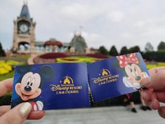 -上海迪士尼度假区