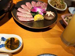 -不倒翁炭火烧肉(永安里店)