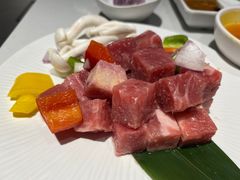 -韩时烤肉(枫蓝店)