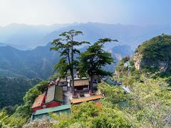 -圣莲山风景区