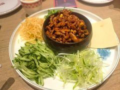 -满园烤鸭·春饼(太原街万达店)
