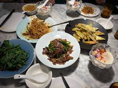 -雀蓝川菜(奥体广场店)