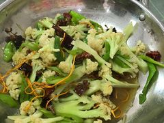 -天天向上素食餐厅(五台山店)