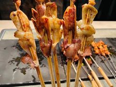 -顺德美的万豪酒店·自助餐·贡厨