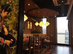 -云海肴·汽锅鸡·云南菜(天山百盛优客店)