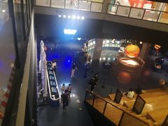 -龙岗区科技馆