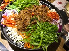 -冰川延边料理·炭烤串(原小木屋店)