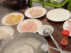 -正能量脆肉鲩火锅