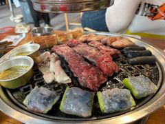-霸腹烤肉(厦门柚子番店)