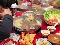 -潮汕·草根牛肉档(上海荟聚城市集市店)