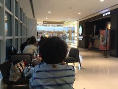 -星巴克(恒隆广场店)