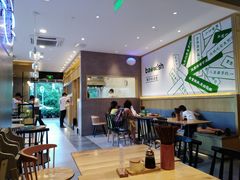 大堂-陈家生煎(世茂双子塔店)