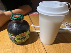 米浆现磨-三两粉(深圳南山桃园店)