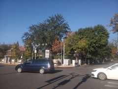 -天津五大道文化旅游区