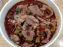 生烫牛肉和腰花-豫楚源美猴王·面(武商广场店)