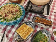 -拾分大排档·顺德鱼生·炭火羊肉煲·海鲜烧烤(南海桂城店)