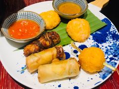 -火燒雲傣家菜(鼓楼店)