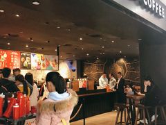 门面-星巴克臻选(深圳华强北茂业店)